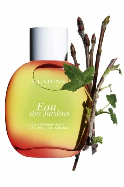 Hot Clarins Eau de soins parfumée Eau des Jardins