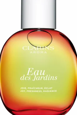 Hot Clarins Eau de soins parfumée Eau des Jardins