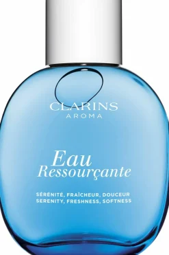 Hot Clarins Eau de soins parfumée Eau Ressourçante