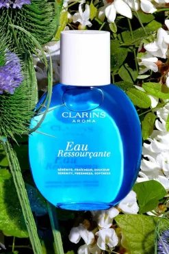 Hot Clarins Eau de soins parfumée Eau Ressourçante