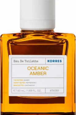Sale Korres Eau de toilette Oceanic Amber