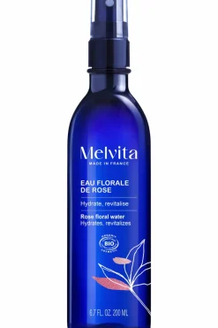 New Melvita Eau florale de rose ancienne