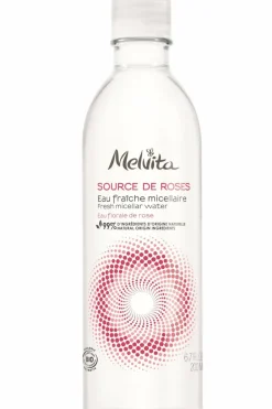 Discount Melvita Eau fraîche micellaire Source de Roses