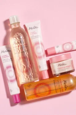 Discount Melvita Eau fraîche micellaire Source de Roses