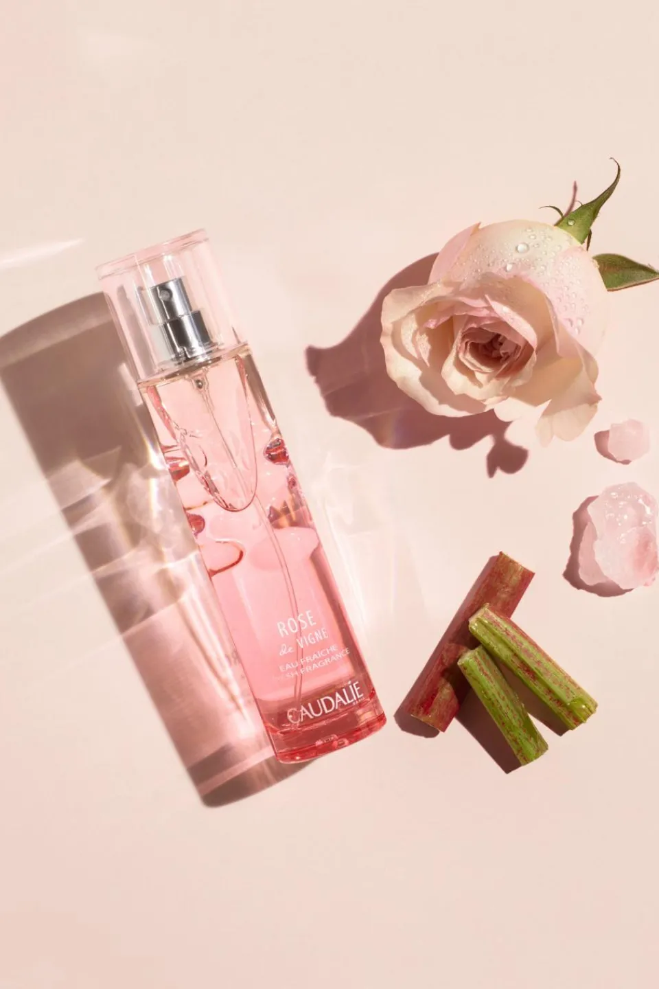 Clearance Caudalie Eau Fraîche Rose de Vigne