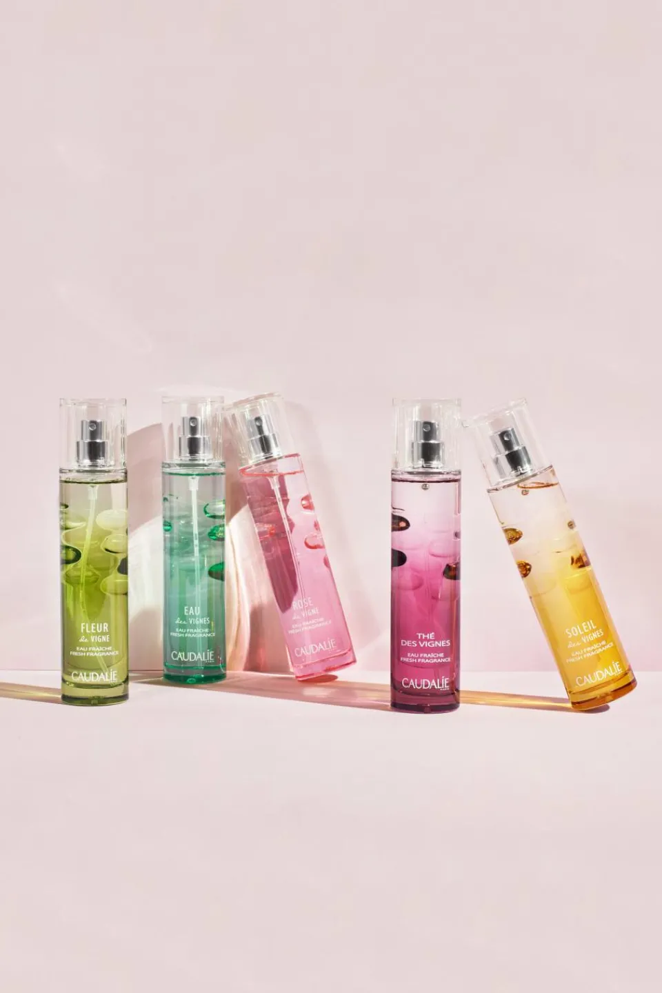 Clearance Caudalie Eau Fraîche Rose de Vigne