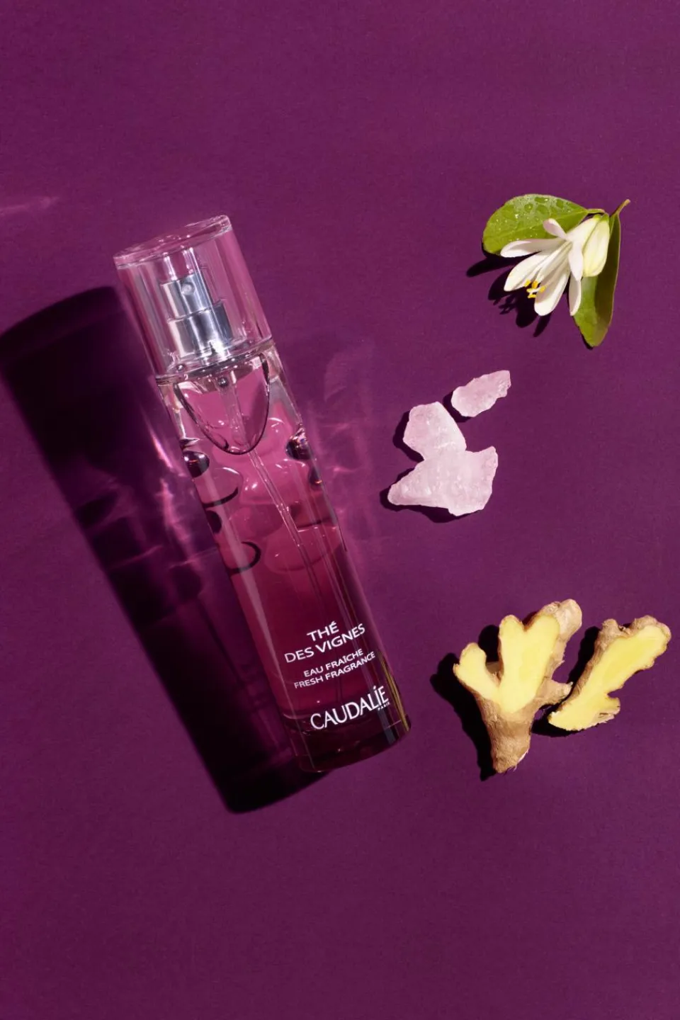 Discount Caudalie Eau Fraîche Thé des Vignes