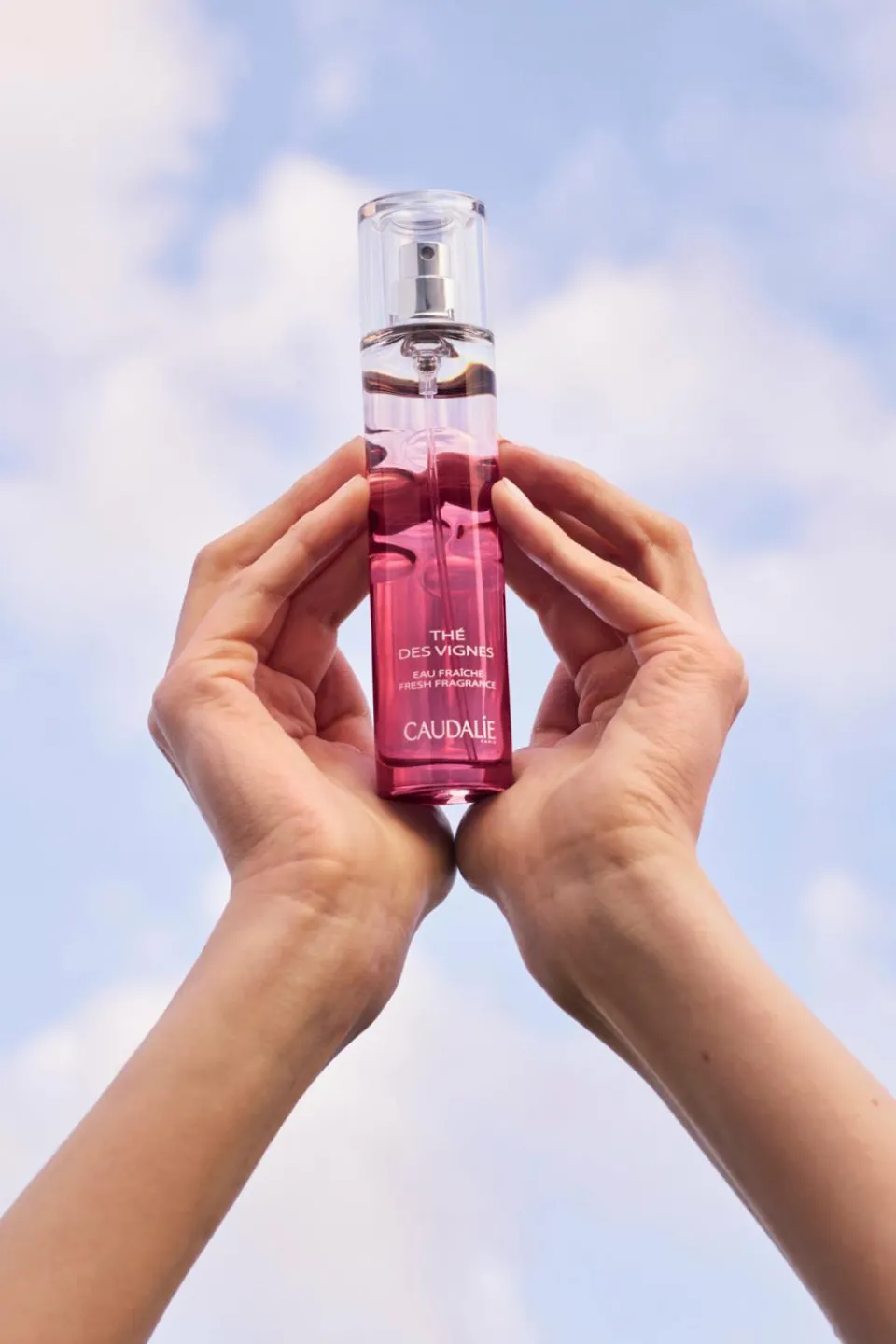 Discount Caudalie Eau Fraîche Thé des Vignes