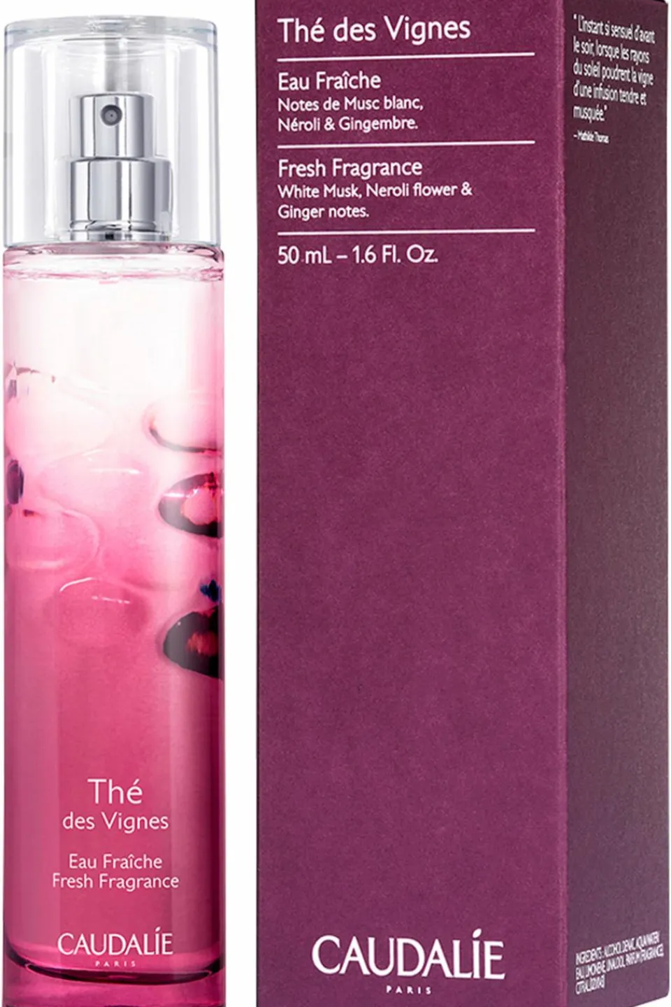 Discount Caudalie Eau Fraîche Thé des Vignes