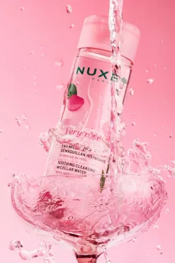 Sale Nuxe Eau micellaire apaisante 3-en-1 Very Rose