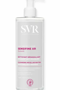 Best SVR Eau micellaire apaisante anti-rougeurs Sensifine AR rechargeable
