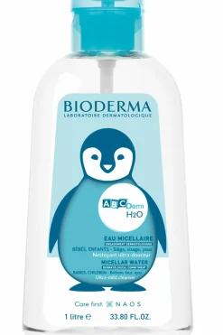 Hot Bioderma Eau micellaire bébé & enfant ABCDerm H2O
