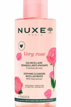 Outlet Nuxe Eau micellaire démaquillante apaisante