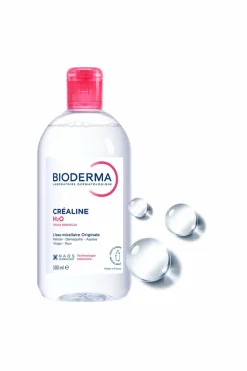Bioderma Eau Micellaire démaquillante Créaline H2O