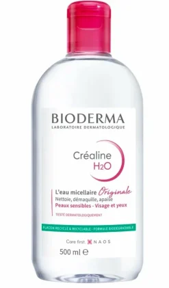 Bioderma Eau Micellaire démaquillante Créaline H2O