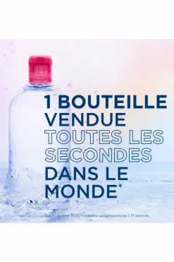 Bioderma Eau Micellaire démaquillante Créaline H2O