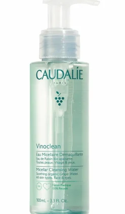 Clearance Caudalie Eau micellaire démaquillante Vinoclean