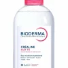 Best Bioderma Eau micellaire démaquillante peaux très sèches Créaline T.S. H2O