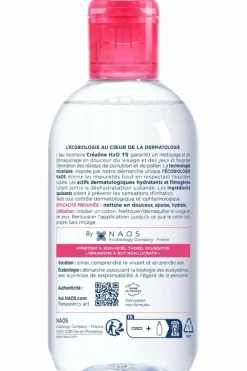 Best Bioderma Eau micellaire démaquillante peaux très sèches Créaline T.S. H2O
