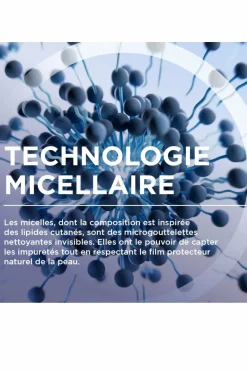 Best Bioderma Eau micellaire démaquillante peaux très sèches Créaline T.S. H2O