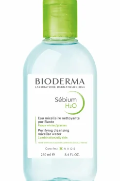 Clearance Bioderma Eau Micellaire nettoyante purifiante Sébium H20