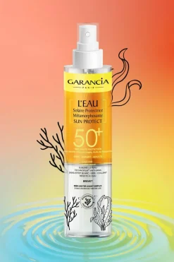 Best Garancia Eau métamorphosante protectrice SPF50+