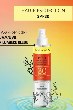 Hot Garancia Eau rouge métamorphosante SPF30