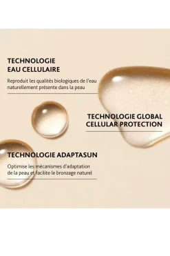 Online Institut Esthederm Eau solaire hydra-protectrice Adaptasun