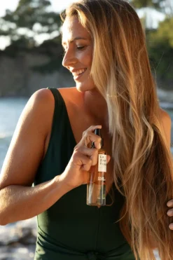 Lazartigue Eau solaire protectrice cheveux SPF50+