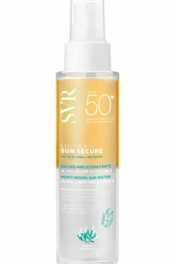 Hot SVR Eau solaire SPF50 protectrice biodégradable