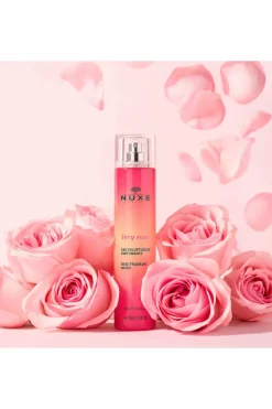 Sale Nuxe Eau voluptueuse parfumante Very Rose