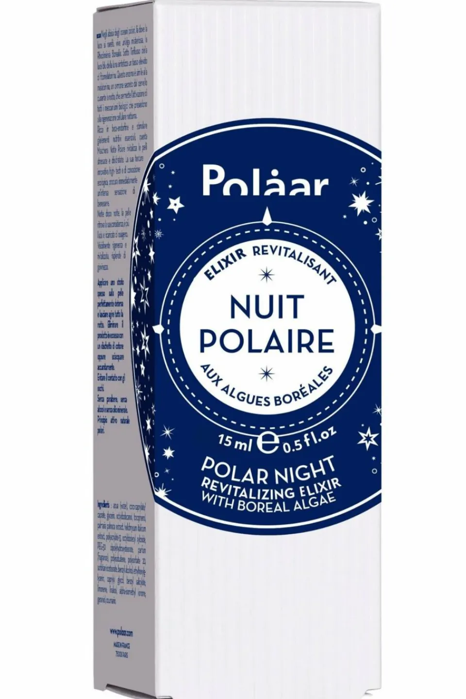 Online Polaar Elixir revitalisant Nuit Polaire aux Algues Boréales