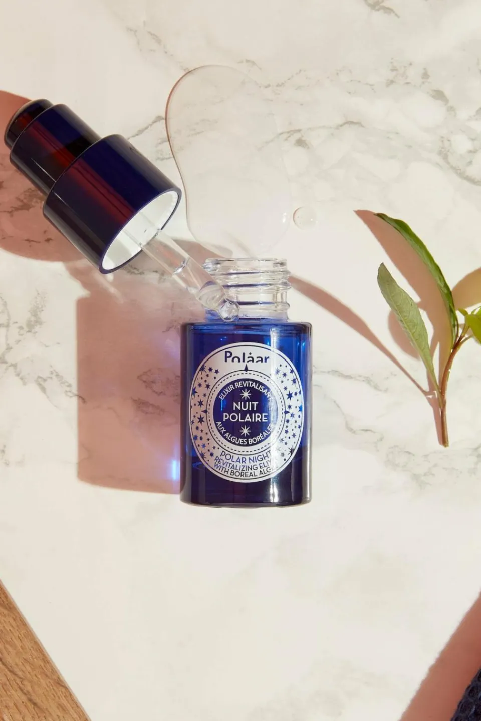 Online Polaar Elixir revitalisant Nuit Polaire aux Algues Boréales