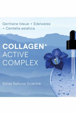 Best Weleda Elixir visage redensifiant gentiane bleue & edelweiss
