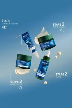 Best Weleda Elixir visage redensifiant gentiane bleue & edelweiss