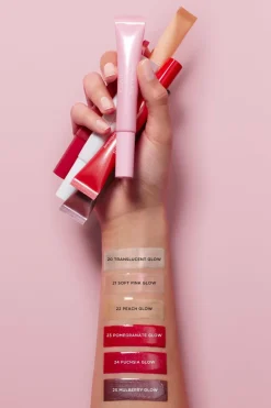 Clearance Clarins Embellisseur lèvres et joues Lip Perfector Glow Gloss
