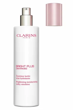 Clarins Emulsion lactée éclat hydratant Bright plus [ADVANCED]