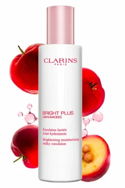 Clarins Emulsion lactée éclat hydratant Bright plus [ADVANCED]