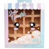 Sale Inuwet (In Unicorn We Trust) Eponge de bain Gaufre