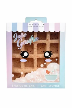 Sale Inuwet (In Unicorn We Trust) Eponge de bain Gaufre
