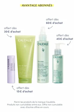 Clearance Caudalie Essence glycolique concentrée anti-taches  Vinoperfect