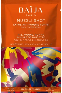 Sale Baïja Exfoliant corps unidose