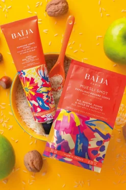 Sale Baïja Exfoliant corps unidose