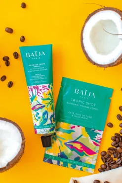 Sale Baïja Exfoliant corps unidose