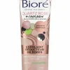 Best Bioré Exfoliant réducteur de pores quartz rose et charbon