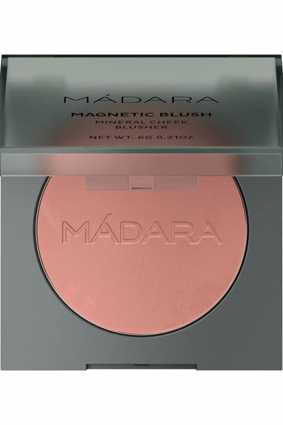 Best Mádara Cosmetics Fard à joues minéral Magnetic blush