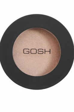 Clearance GOSH Fard à paupière Marron clair 010