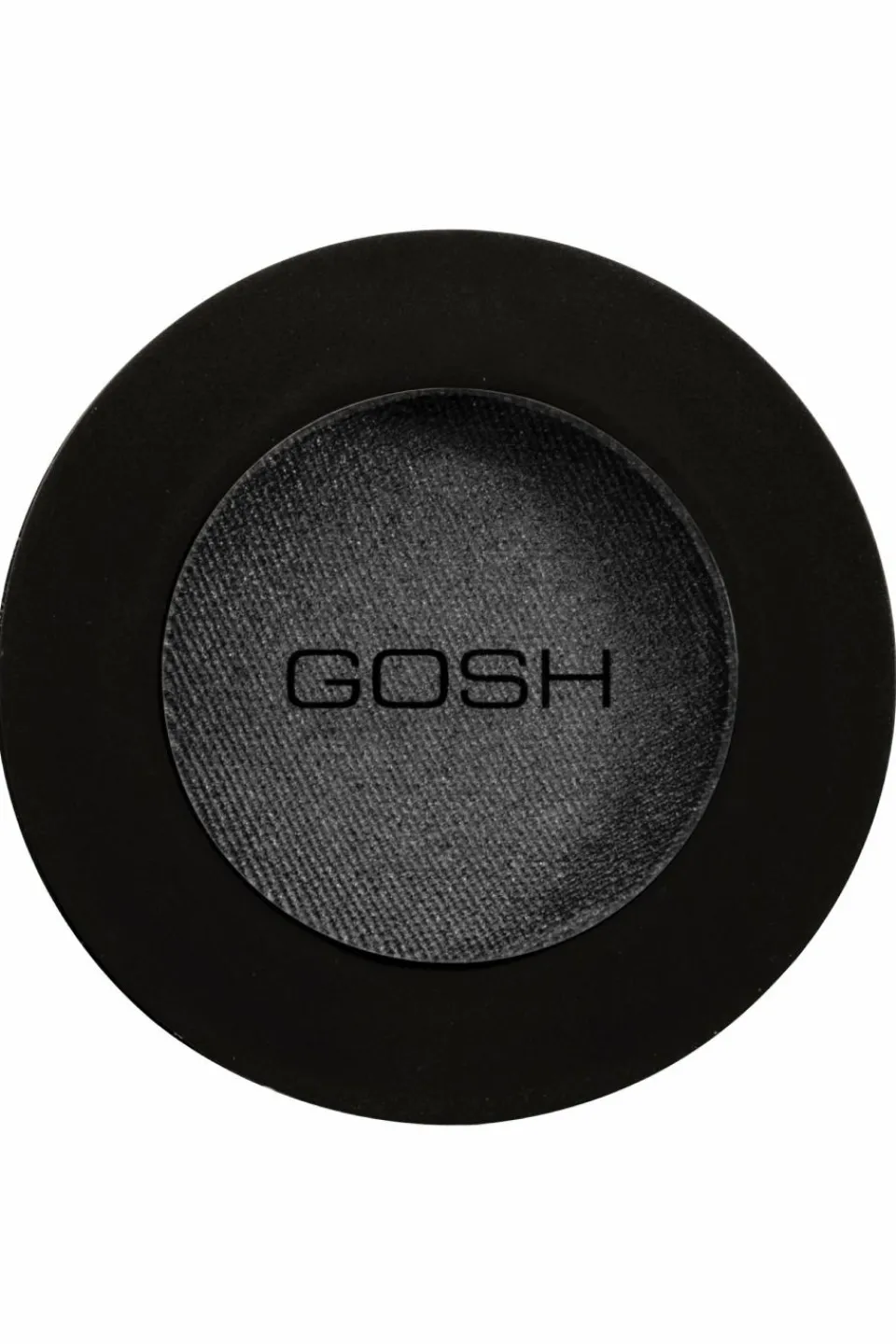 Outlet GOSH Fard à paupière Noir 006