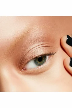 Online M.A.C Fard à paupières métallique Small Eye Shadow Veluxe Pearl