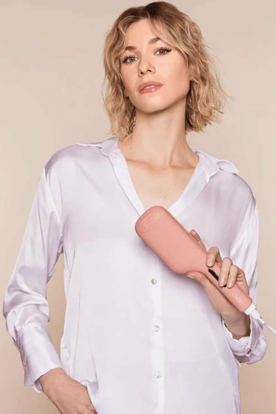 Discount Osée Fer à onduler Party Waves